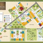Property Map   Tropical Beach Resorts, Siesta Key Fl   Map Of Florida Beach Resorts