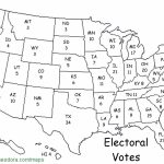 Px Blank Us Electoral Map Svg Us Outline Map With Blank Electoral   Blank Electoral College Map 2016 Printable