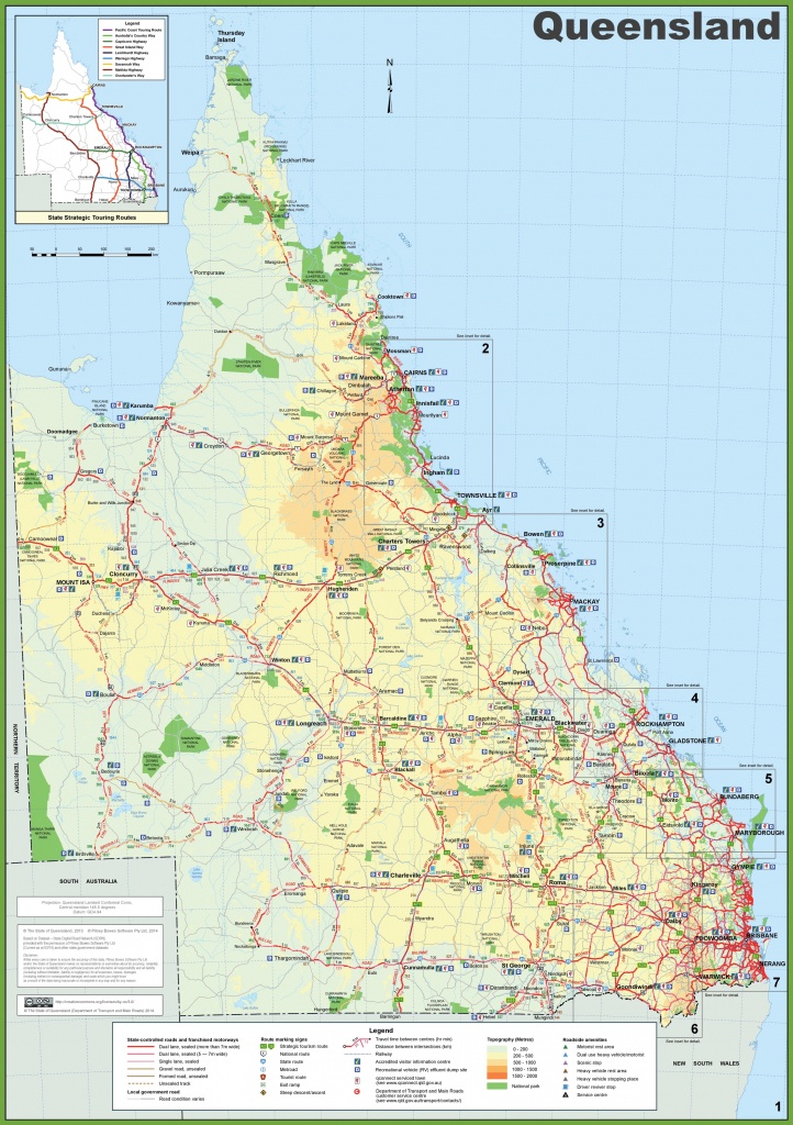 Queensland Australia Map London Inside Maps Qld Google And World New