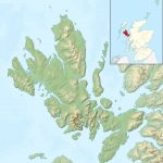 Raasay   Wikipedia   Printable Map Skye