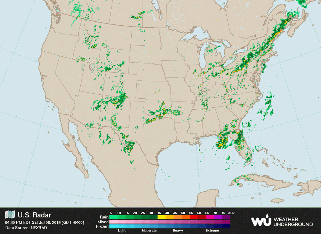 Radar | Weather Underground - California Weather Map