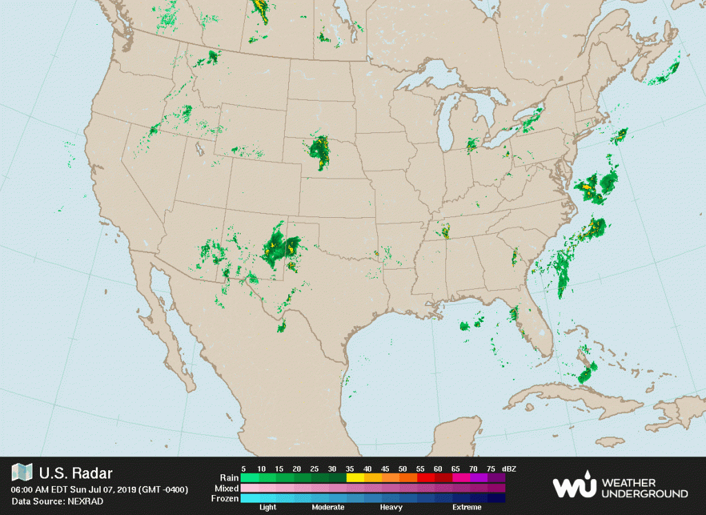 Radar | Weather Underground - Texas Radar Map