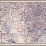 Rand Mcnally Road Map: Texas   David Rumsey Historical Map Collection   Rand Mcnally Texas Road Map