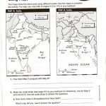 Reading A Weather Map Worksheet Answer Key | Briefencounters   Weather Map Worksheets Printable