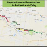 Records Show Where Trump Plans To Build Texas Border Wall   Texas Southmost College Map