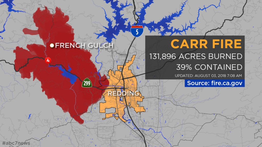 Redding California Fire Map (91+ Images In Collection) Page 2 - Redding California Fire Map