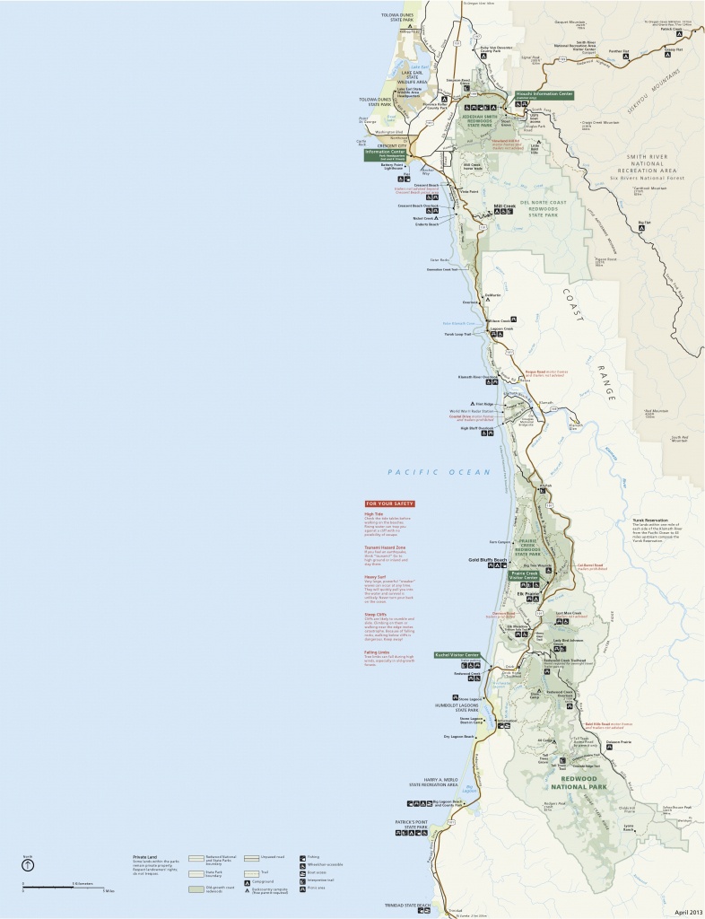 Redwood Maps | Npmaps - Just Free Maps, Period. - Redwood Park California Map