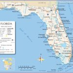 Reference Maps Of Florida, Usa   Nations Online Project   Florida Ocean Map