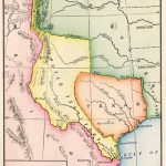 Republic Of Texas Stock Photos & Republic Of Texas Stock Images   Alamy   Republic Of Texas Map 1845