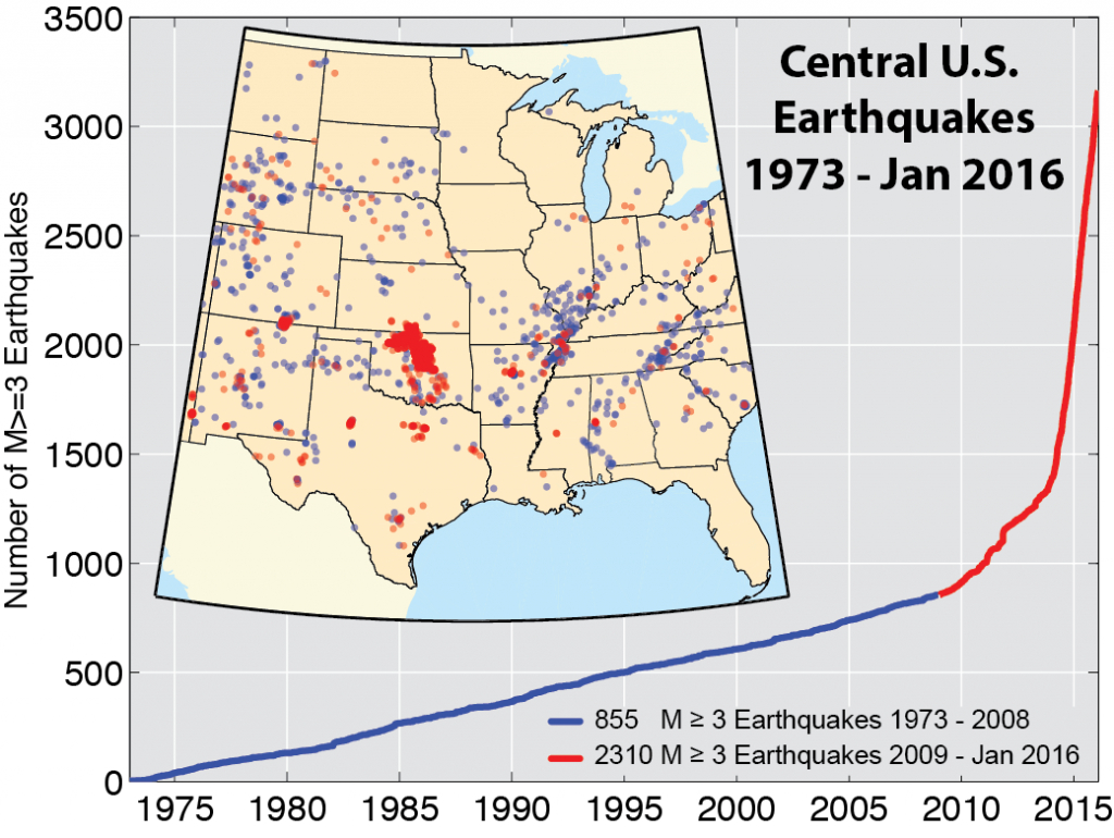 Research - Usgs Gov California Earthquake Map