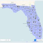 Resegregation In Florida School Districts · Mapping History   Florida School Districts Map