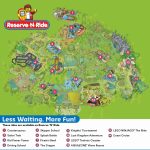 Reserve 'n' Ride System | Legoland California Resort   Legoland Map California 2018