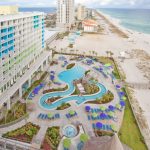 Resort Holiday Inn Resort Pensacola Beach Gulf Front, Pensacola   Map Of Hotels In Pensacola Florida