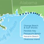 Resortquest Real Estate | Nw Fl & Al Gulf Coast Condos And Homes For   Orange Beach Florida Map