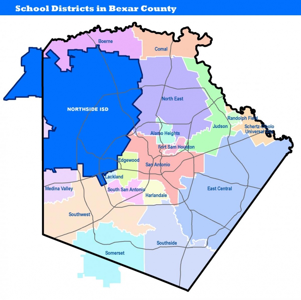 Resource Planning Documents Northside Independent School District Texas School District Map By Region 