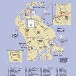 Restaurant Map Of Marco Island, Florida Restaurants. | Oh, The   Marco Island Florida Map