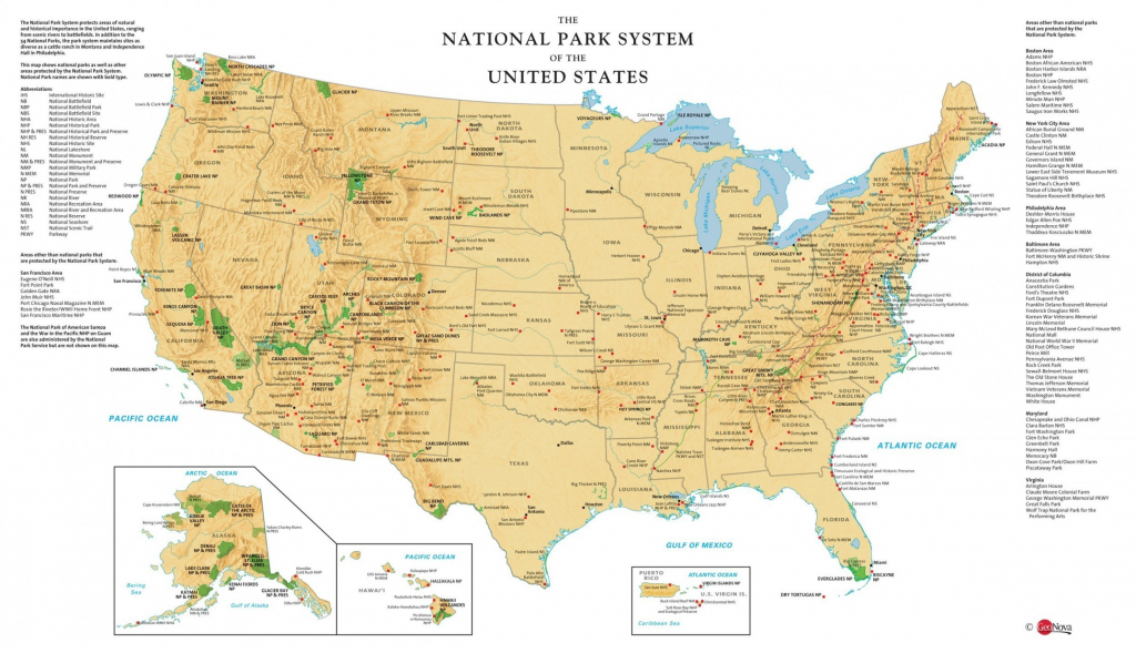 Result For National Park At Cdoovision Best Of Amazing Western - Printable Map Of Us National Parks