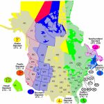 Rfc1394 Usa Canada Time Zone Map 1 Las Vegas 3 Or   Theworkhub   Printable Time Zone Map Usa And Canada