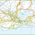 Rio De Janeiro Autoroute De La Carte   Rio Autoroute De La Carte (Le   Printable Map Of Rio De Janeiro
