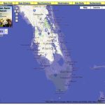 Rising Water Levels In South Florida Will Dramatically Change   Florida Sea Level Rise Map