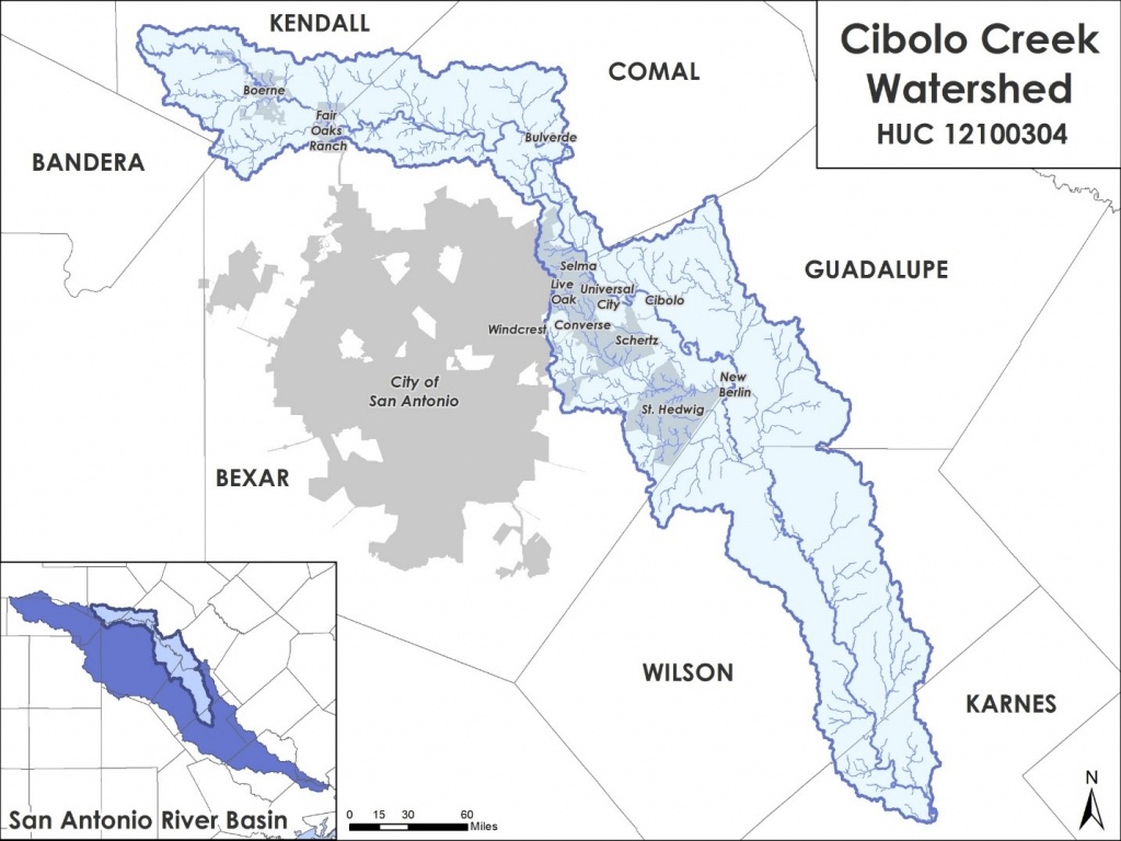 Risk Map - 100 Year Floodplain Map Texas