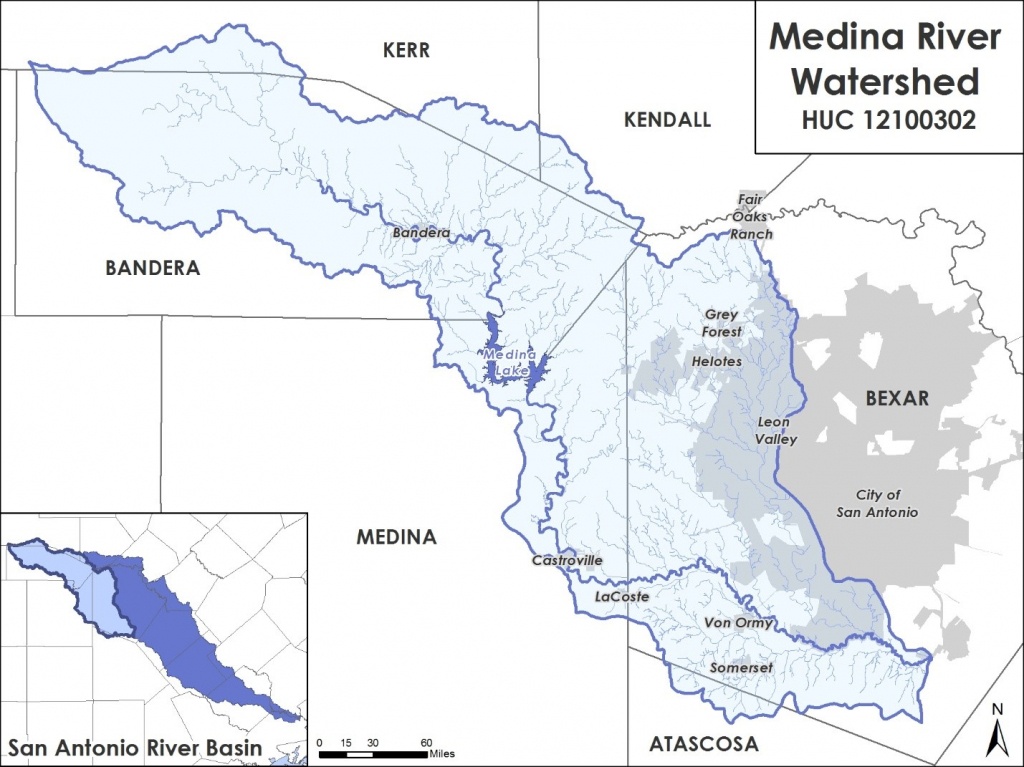 Risk Map - 100 Year Floodplain Map Texas