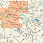 Road Map :: Convention & Visitors Bureaus Of Bandera, Fredericksburg   Texas Hill Country Map Pdf