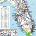 Road Map Florida And Travel Information | Download Free Road Map Florida   Road Map Of Florida Panhandle