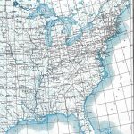 Road Map Of North Eastern United States And Travel Information   Printable Map Of North Eastern United States