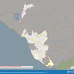 Road, Zip Code & Neighborhood Map Of Oxnard, Ca – Voommaps   Google Maps Oxnard California
