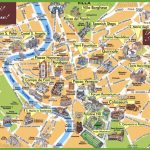 Rome Maps | Italy | Maps Of Rome (Roma)   Rome Tourist Map Printable