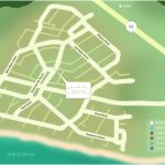 Rosemary Beach® Community Map   Inlet Beach Florida Map