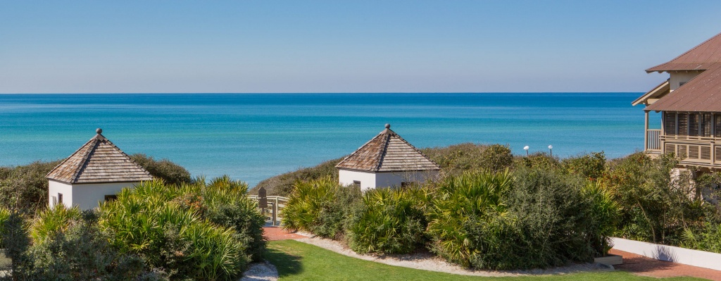 Rosemary Beach® | Luxury Beach Vacations - Rosemary Beach Florida Map