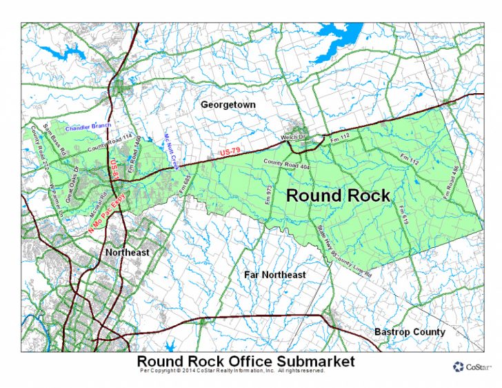 Round Rock Texas Map (88+ Images In Collection) Page 2 Round Rock