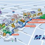 Route Map | Las Vegas Monorail   Printable Map Of Vegas Strip 2017