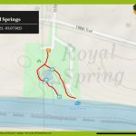 Royal Springs | Florida Hikes!   Central Florida Springs Map