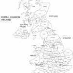 Royalty Free United Kingdom, England, Great Britain, Scotland, Wales   Printable Map Of Great Britain