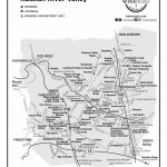 Russian River Valley   Wine Road   Russian River California Map