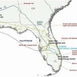 Sabal Trail Opponents Say Pipeline Is Part Of Florida's 'overbuilt   Florida Natural Gas Map