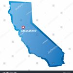 Sacramento On Map Of California And Travel Information | Download   Map To Sacramento California