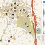 San Antonio Printable Tourist Map | Free Tourist Maps ✈ | San   Printable Map Of San Antonio