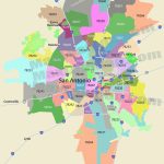 San Antonio Zip Code Map | Mortgage Resources   Map Of San Antonio Texas Area