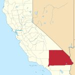 San Bernardino County, California   Wikipedia   San Bernardino California Map