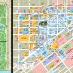 San Francisco Maps   Top Tourist Attractions   Free, Printable City   Printable Map Of San Francisco Downtown