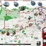 San Francisco Tourist Map Printable | Maps Update #21051488: San   Printable Map Of San Francisco Downtown