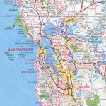Sanfrancisco Bay Area And California Maps | English 4 Me 2   Printable Area Maps