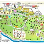 Santa Paula, California Campground | Ventura Ranch Koa   California Rv Camping Map