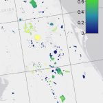 Satellite Imagery Used To Measure Algal Bloom Frequency—Steps Toward   Florida Blue Green Algae Map