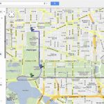 Saving Directions In Google Maps   Free Printable Maps Driving Directions