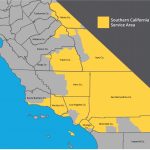 Sce Territory Map | Leadership | Who We Are | About Us | Home   Sce   California Territory Map